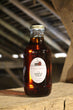 Glass Pint of Pure Maple Syrup